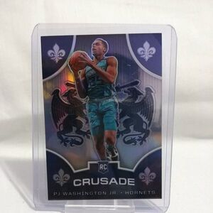 PJ Washington Crusade and Recon RC Lot of 2